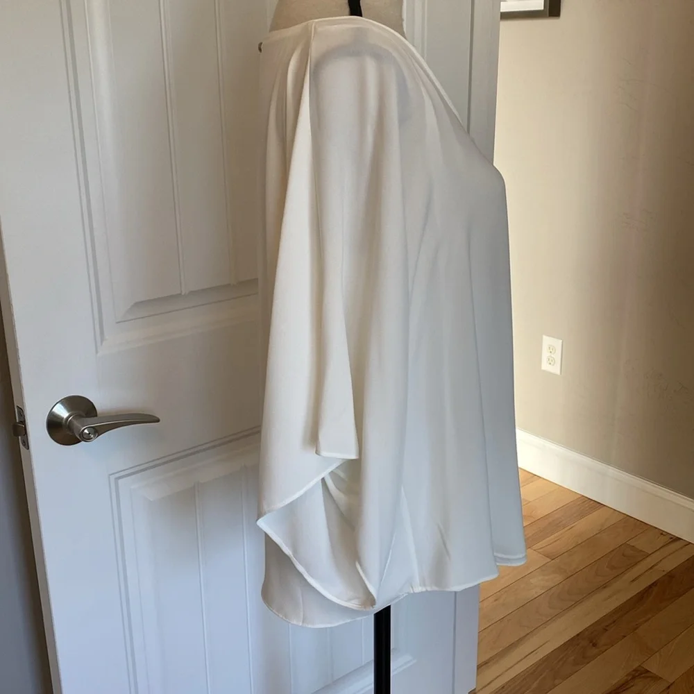 WHBM kimono blouse - Picture 4 of 6